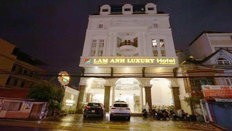 Lam Anh Luxury Hotel