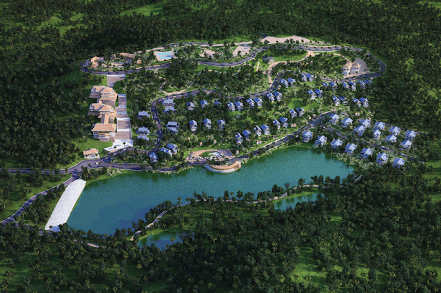 Sun Village Resort Hòa Bình