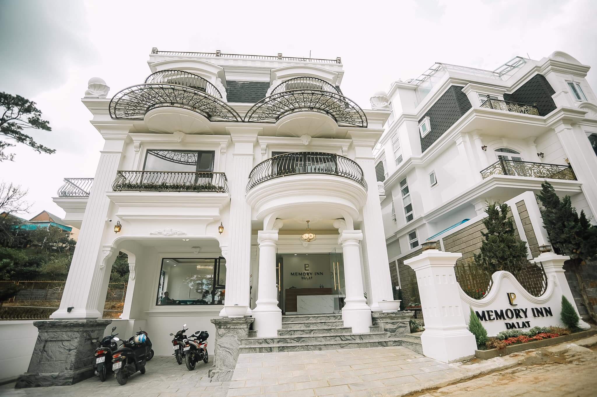Dalat Memory Inn - Khách sạn đẹp Đà Lạt