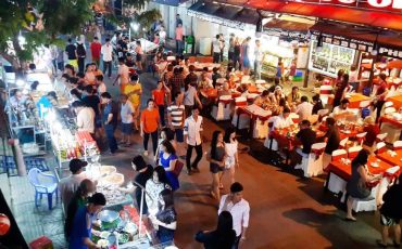 Chợ đêm Dương Đông – Nơi thể hiện rõ nhất con người Đảo Ngọc