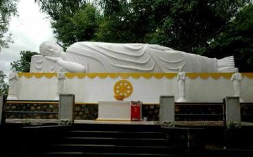 Chùa Phật nằm Vũng Tàu – Chùa Hộ Pháp (Thích ca Phật Đài)