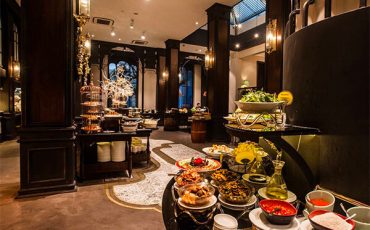 Maison sen Trần Hưng Đạo – Nhà hàng buffet nức tiếng thủ đô