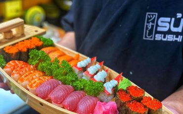 Điểm mặt 5 quán Sushi Quy Nhơn tươi ngon nhất cực nổi tiếng