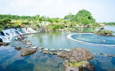 Công viên Suối Mơ – Điểm du lịch sinh thái chốn thần tiên Đồng Nai