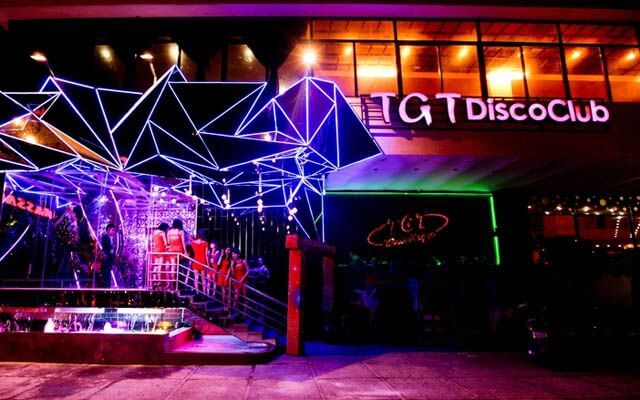 TGT Disco Club - Pub Vũng Tàu