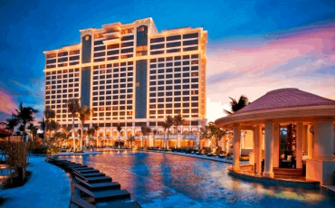 Top 5 khách sạn 5 sao Vũng Tàu chất lượng đẳng cấp view đẹp