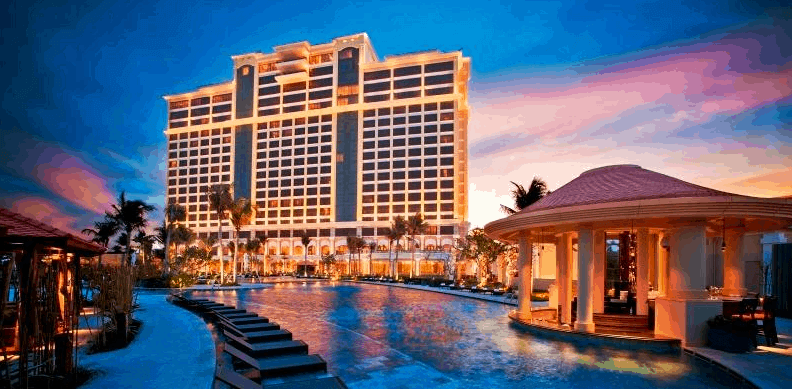Top 5 khách sạn 5 sao Vũng Tàu chất lượng đẳng cấp view đẹp