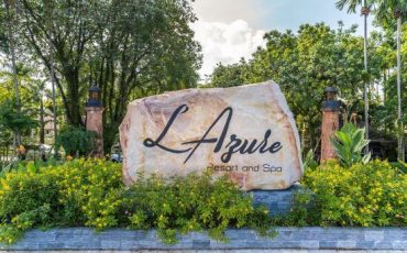 L’azure resort and spa – Khu nghỉ dưỡng với màu sắc từ đại dương