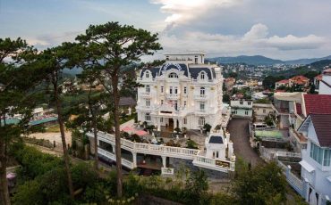 Sepia Hotel Dalat – Khách sạn cho hành trình khám phá Đà Lạt