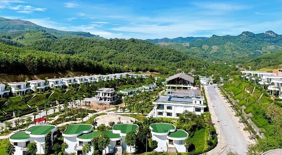 Ivory Villas Resort Hòa Bình