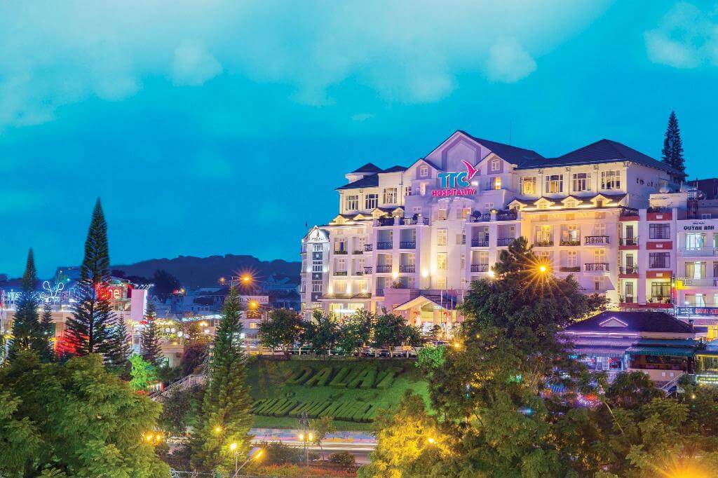 TTC Hotel Premium Ngọc Lan Đà Lạt