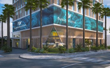 Fusion Suites Vũng Tàu – Khách sạn của những điều mới mẻ