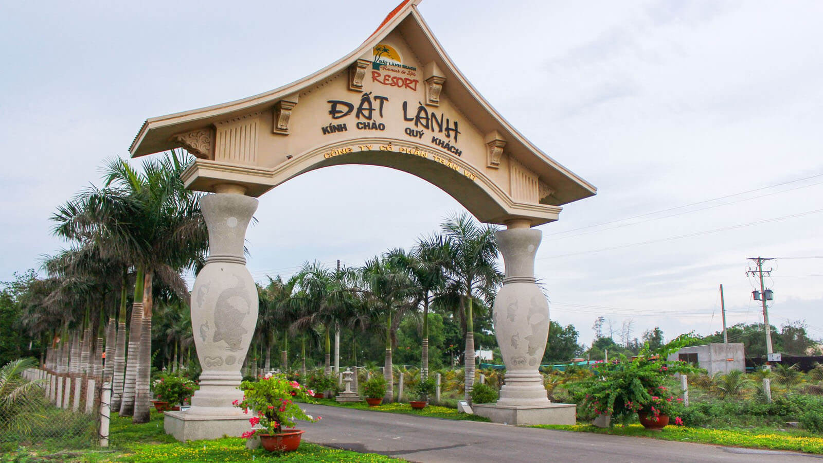 Đất lành resort