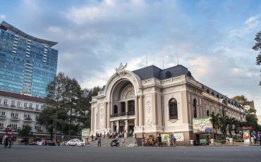 Nhà hát thành phố Hồ Chí Minh – Khám phá và bật mí tất tần tật