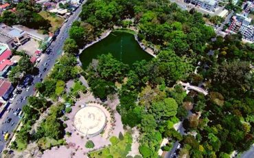 Công viên Gia Định – Điểm vui chơi thật xanh cho cuối tuần