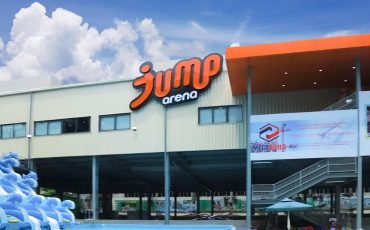 Jump Arena Hà Nội – Khu vui chơi bạt nhún với nhiều hoạt động