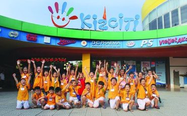 Top 5 khu vui chơi trẻ em Tp Hồ Chí Minh nhiều hoạt động cực mê