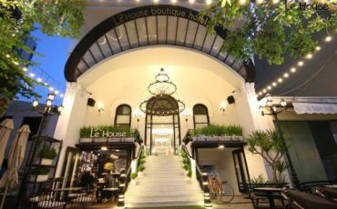 Top 5 khách sạn Đà Nẵng được đánh giá cao từ 4 đến 5 sao