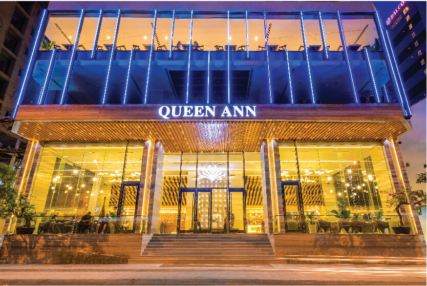 Queen Ann Hotel Sai Gon