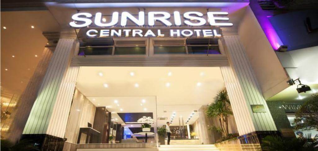Sunrise Central Hotel