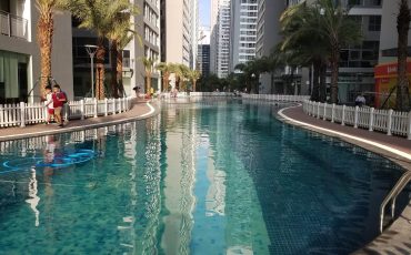 Top 5 bể bơi Hà Nội view đẹp chất lượng, đảm bảo an toàn vệ sinh