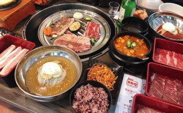 Top 5 quán buffet nướng Hà Nội – Vừa ngon lại sạch, giá bình dân