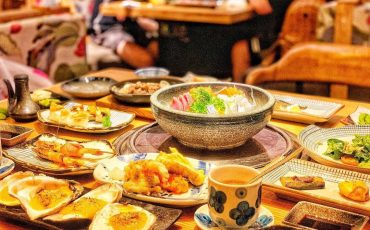 Isushi Cao Thắng – Hệ thống nhà hàng buffet sushi Nhật Bản