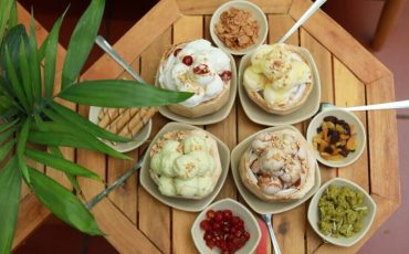 Top 5 địa điểm bán kem Côn Đảo dừa đất ngon nhất Hà Nội