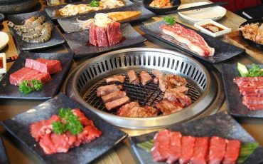 Top 5 quán buffet Gò Vấp giá rẻ cho thực khách ăn sập quán