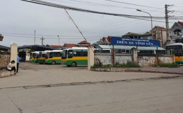 Bến xe Vĩnh Yên – Thông tin SDT địa chỉ và các tuyến nhà xe chạy
