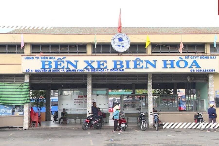bến xe Biên Hoà