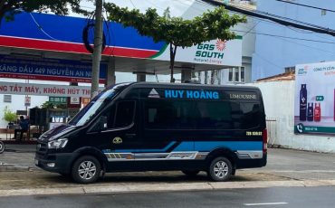 Nhà xe Huy Hoàng – Chi nhánh văn phòng, tuyến chuyến mới nhất