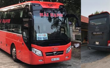 Nhà xe Hải Hạnh – Thông tin giá vé tuyến chuyến nhà xe hoạt động