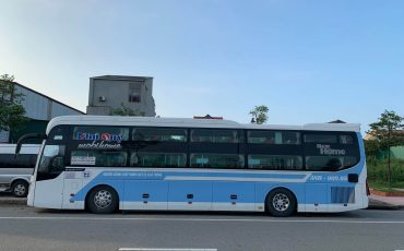 Nhà xe Phú Quý – Thông tin giá vé tuyến chuyến nhà xe