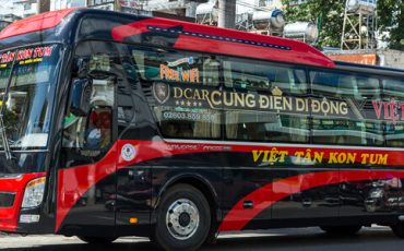 Nhà xe Việt Tân – Lịch trình hoạt động, các tuyến chuyến nhà xe