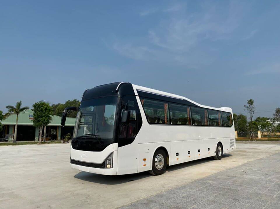 Xe limousine Trần Anh