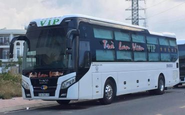 Nhà xe Trà Lan Viên – Lịch trình tuyến chuyến, giá vé mới nhất