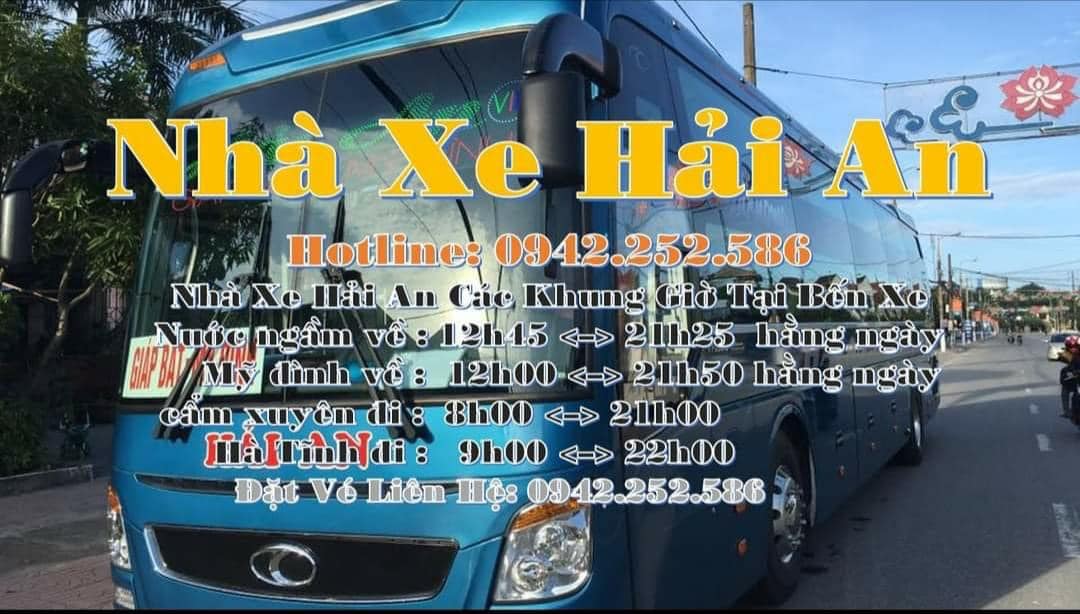 Hệ thống hoạt động nhà xe Hải An