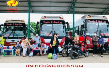 Nhà xe Thuận Ý – Cập nhật địa chỉ, SĐT liên hệ, lịch trình, dịch vụ