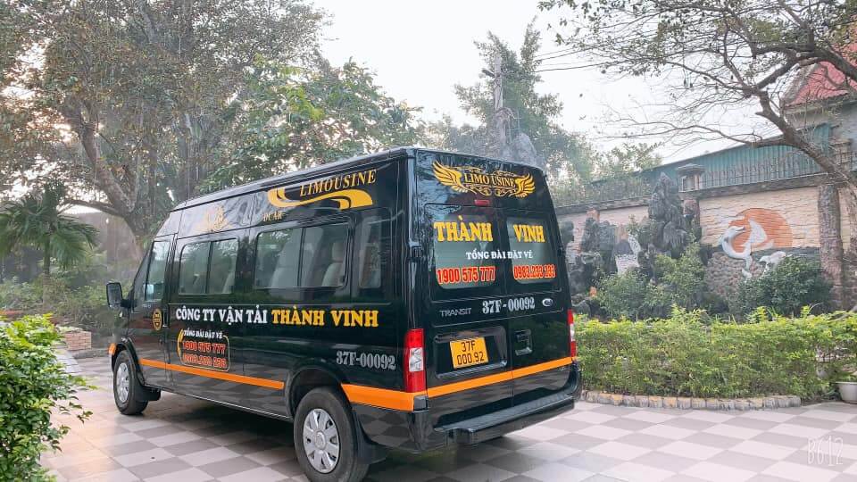 Limousine Thành Vinh