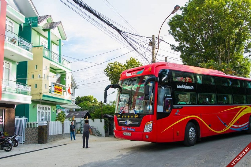 Nhà xe Tài Thắng