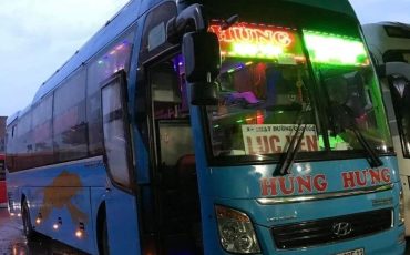 Nhà xe Hùng Hưng – Địa chỉ, lịch trình, giá vé, dịch vụ mới nhất
