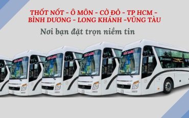 Nhà xe Văn Lang – Cập nhật giá vé, lịch trình, dịch vụ mới nhất