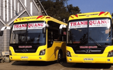 Nhà xe Thanh Quang – Địa chỉ, SĐT, dịch vụ, lịch trình xe mới nhất
