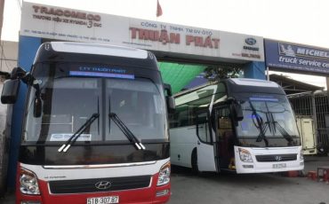 Nhà xe Thuận Phát – Cập nhật địa chỉ giá vé, lịch trình, dịch vụ xe