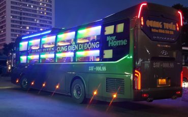 Nhà xe Quang Tuyến – Cập nhật địa chỉ, giá vé, lịch trình mới nhất