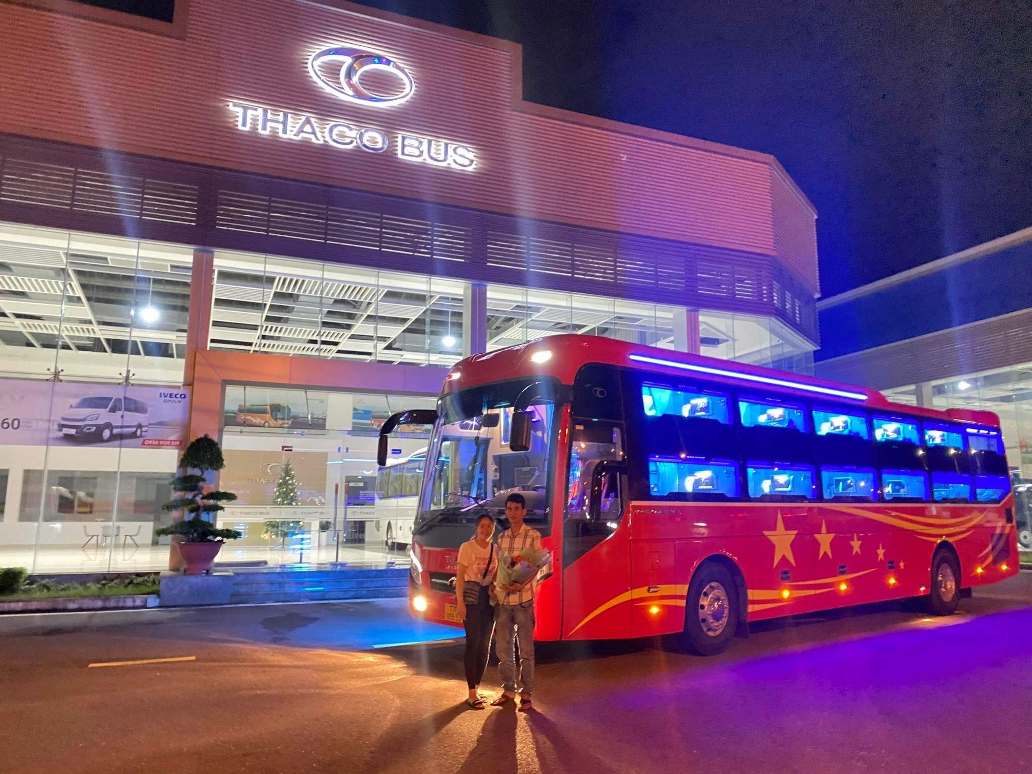 Xe dịch vụ Thuận Phát