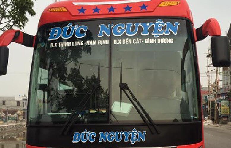 Xe Đức Nguyện 