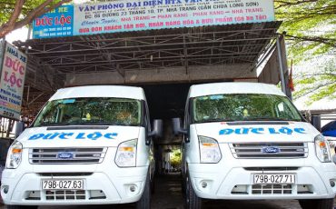 Nhà xe Đức Lộc Nha Trang – Cập nhật lịch trình giá vé mới nhất