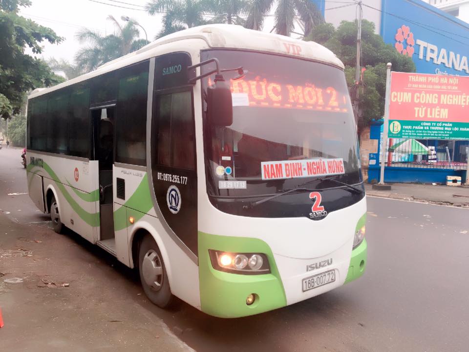 Xe Đức Mỡi